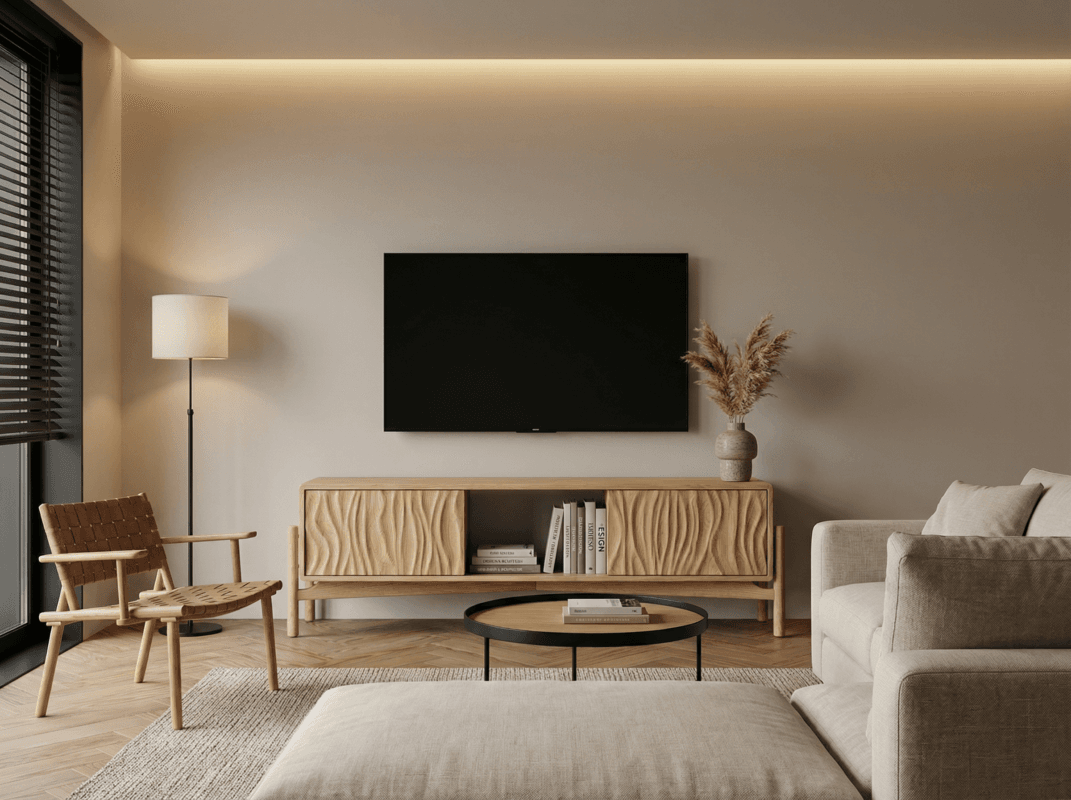 Armoire RTV Lino